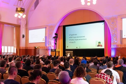 The Euruko audience