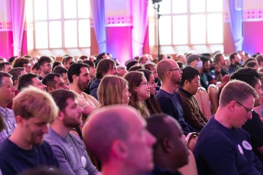 Thijs shows Ruby code