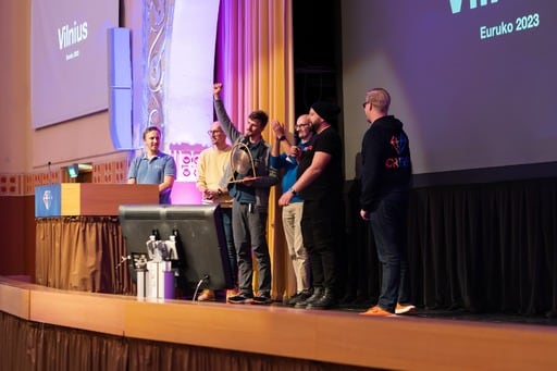 More thanks from the Vilnius group